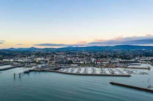 Dun Laoghaire, Dublin / Ireland