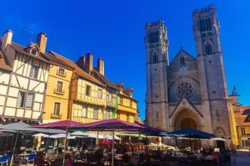 Շալոն-սյուր-Սան / France