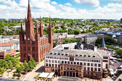 Վիսբադեն / Germany