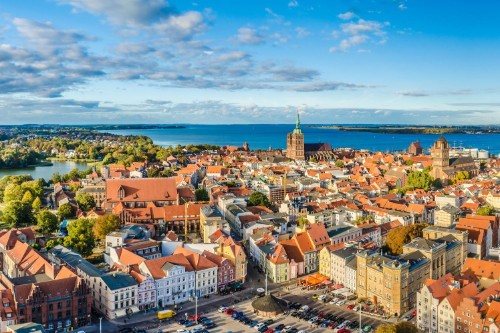 Stralsund / Germany