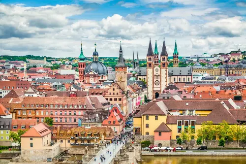 Вюрцбург / Германия