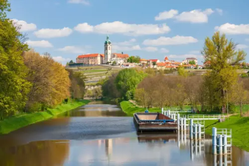 Մելնիկ / Czech