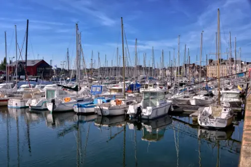 Պորտ Սեն Լուիս դյու Ռոն / France