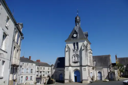 Ансени / Франция