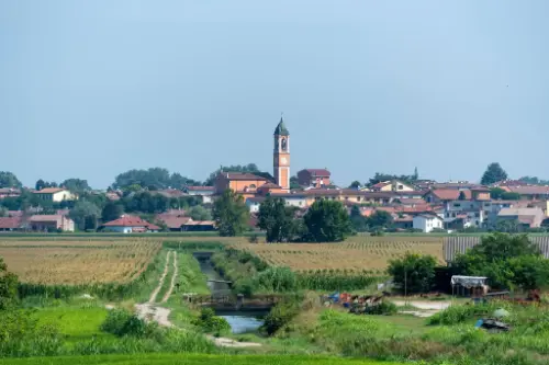 Տալիո դի Պո / Italy