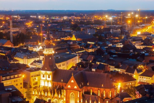 Hasselt / Belgium