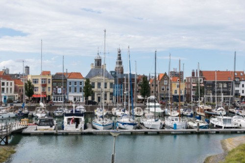 Vlissingen / Netherlands