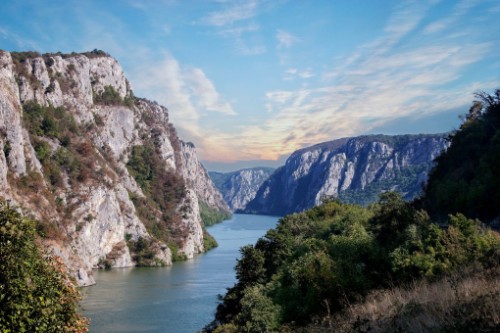 Donji Milanovac / Serbia