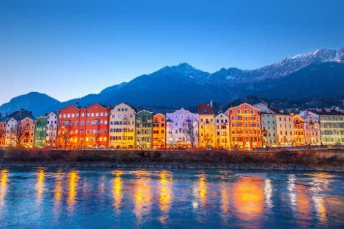 Innsbruck / Austria