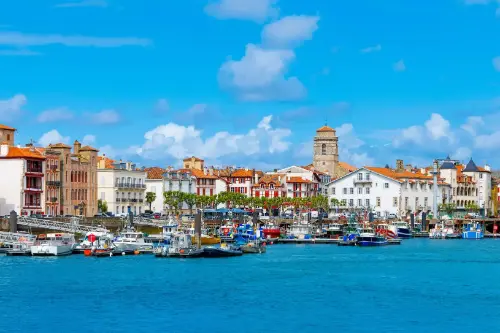 Saint-Jean-de-Luz (Biarritz) / France