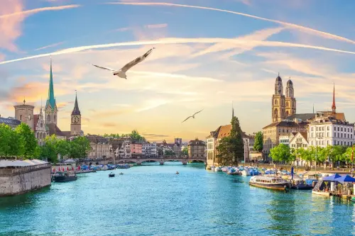 Цюрих / Швейцария