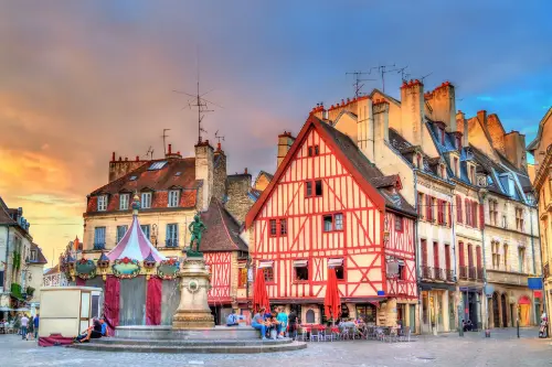 Դիժոն / France