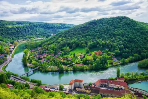 Բեզանսոն / France