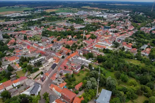 Гентин / Германия