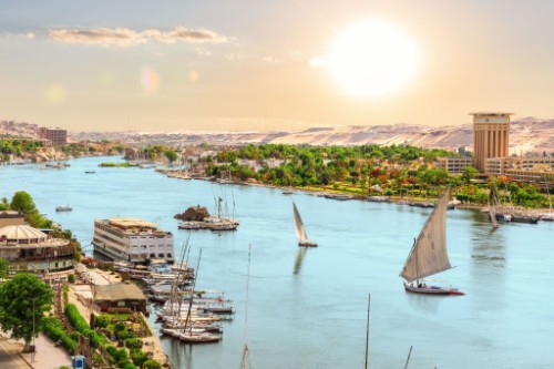 Aswan / Egypt