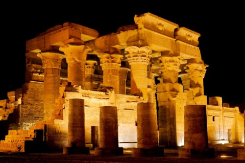 Kawm Umbu/Kom Ombo / Egypt