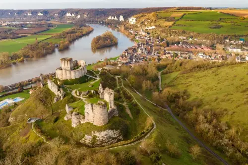 Les Andelys / France