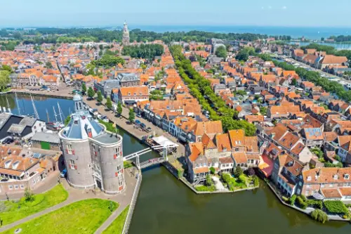 Էնխուիզեն / Netherlands