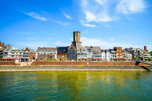 Էմերիխ / Germany