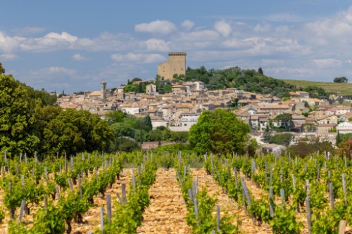 Chateauneuf-du-Pape / France