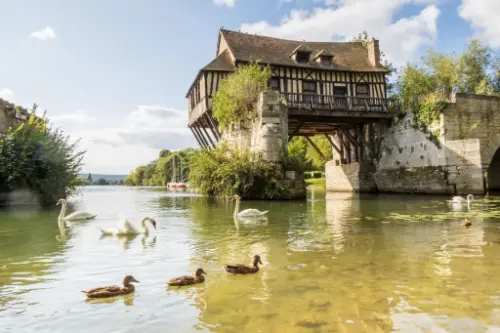 Վերնոն / France