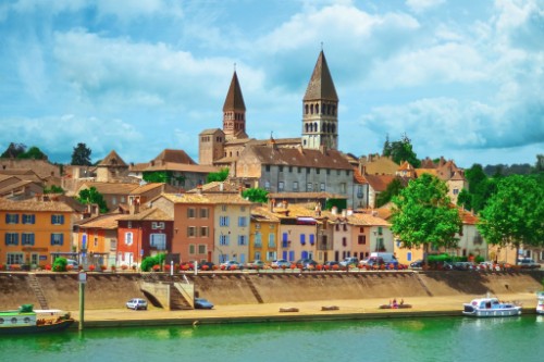 Տուրնուս / France