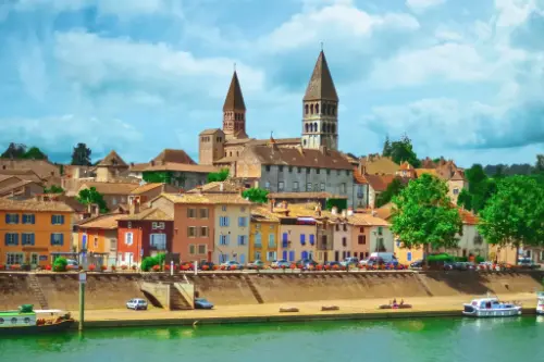 Турню / Франция