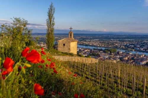 Tain-l'Hermitage / France