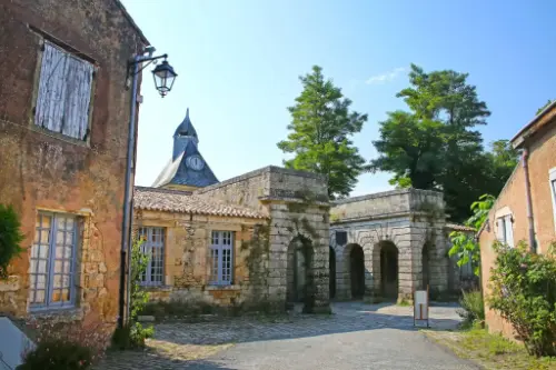 Blaye / France