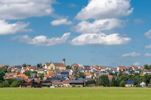 Меринг / Германия