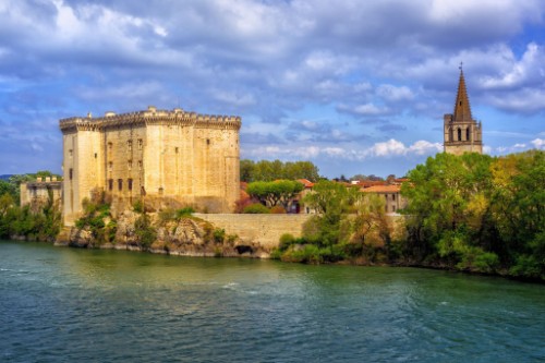 Tarascon / France
