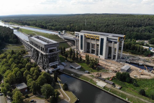 Нидерфинов / Германия