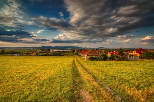 Roztoky / Czech