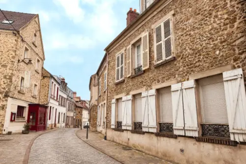 Ланьи-сюр-Марн / Франция