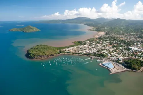 Մամուձու / Mayotte