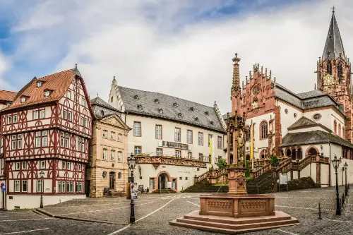 Aschaffenburg / Germany