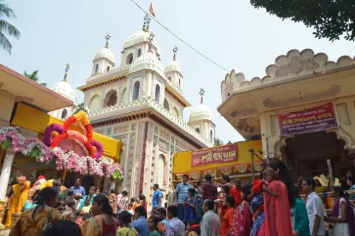 Բահարամպուր / India