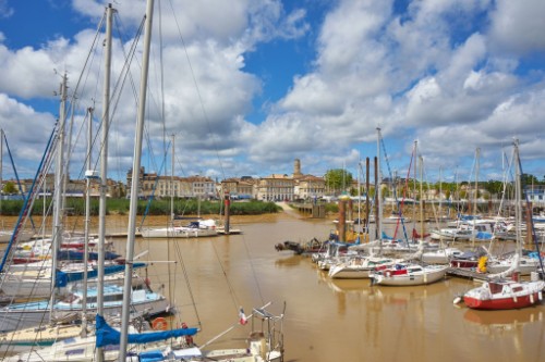 Pauillac / France