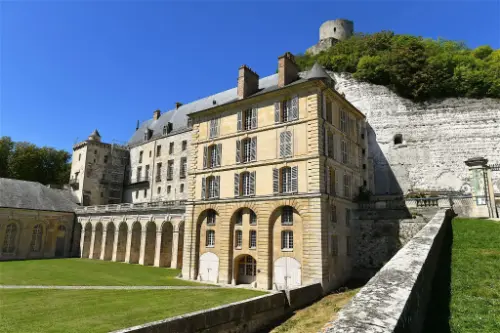 La Roche-Guyon / France