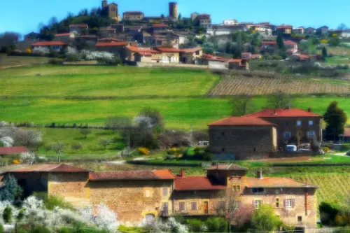 Ксуаксанж / Франция