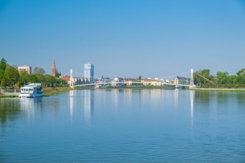 Osijek / Croatia