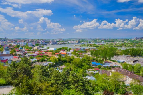 Tulcea / Romania