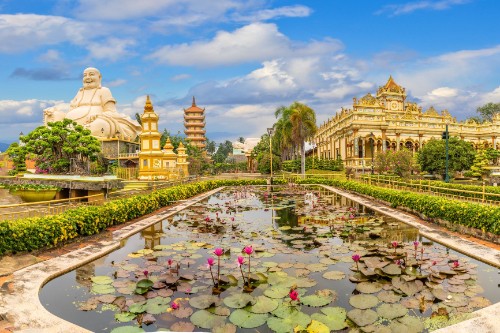 Mỹ Tho / Vietnam