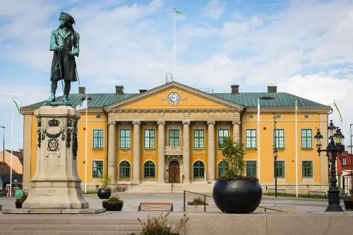 Կարլսկրոնա / Sweden