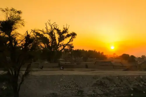 Մատիարի / Pakistan