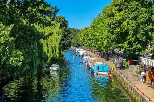 Am Kustenkanal (Coastal Canal) / Germany