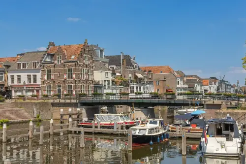 Հորինհամ / Netherlands