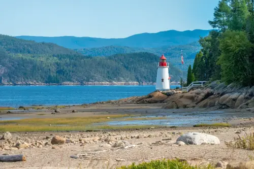 Ла-Бе / Канада