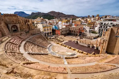 Картахена (Мурсия) / Испания