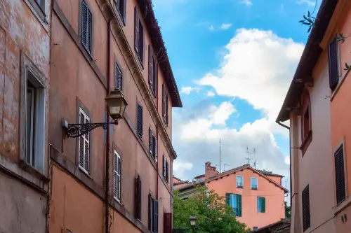 Օստիլիա / Italy